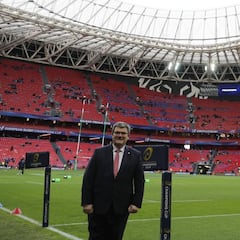 Las instituciones dan un paso al frente con el Bilbao Basket