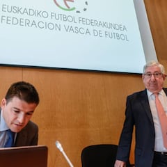 Euskadi pretende a un equipo de la Eurocopa que vendrá a Bilbao