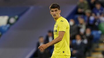 11/08/21 FINAL SUPERCOPA EUROPA 
 UEFA SUPER CUP 
 CHELSEA FC - VILLARREAL CF 
  GERARD MORENO 