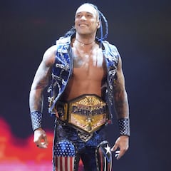 Priest: "Cuando gané mi título hasta el aire era diferente"