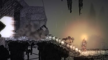 Salt and Sanctuary llega finalmente a PS Vita