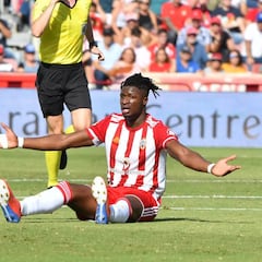 Sin Sekou no hay fiesta