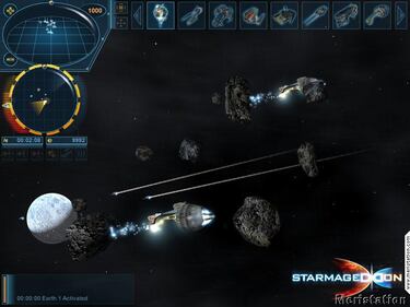 Starmageddon: Project Earth (PC)
