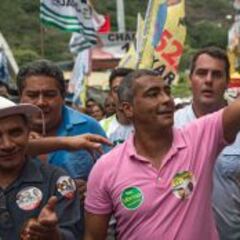 Romario gana por goleada y se convierte en senador brasileño