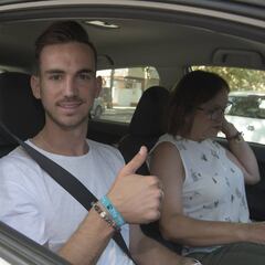 La Gazzetta 'flipa' con Fabián: "Se asemeja al primer Hamsik"