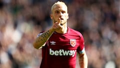 West Ham's Arnautovic tipped for Man United move by teammate