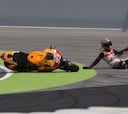 Las imágenes de la calificación en Montmeló
