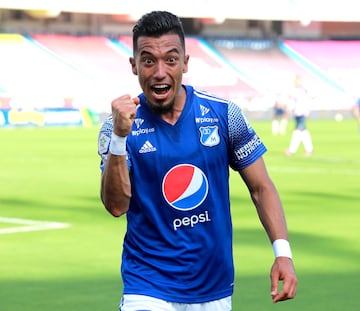 Junior de Barranquilla y Millonarios se enfrentaron en el estadio Metropolitano Roberto Meléndez por el partido de ida de las semifinales de la Liga BetPlay.