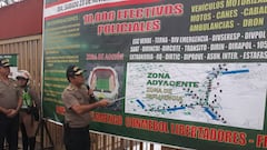 Flamengo - River por la final de Libertadores: dispositivo y cortes de tránsito en Lima