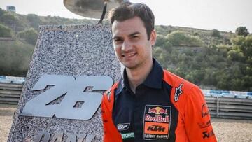 Pedrosa no descarta volver a MotoGP en 2021 con KTM