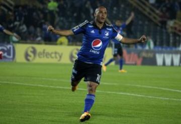 Con esta victoria Millonarios llega a 15 puntos y está en el puesto 10. Aún tiene pendiente un partido frente a Once Caldas en Manizales.