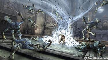 Prince of Persia: Las Arenas Olvidadas