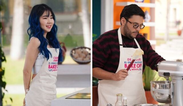 HBO Max - Reality Show | Bake Off México: participantes confirmados ...