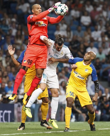 Waterman, Bale y Carlao.