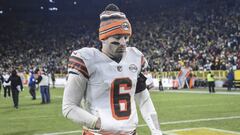 Cleveland Browns&#039; quarterback Baker Mayfield spoke on recent death threats that he and his wife received in the wake of their loss to the Green Bay Packers.