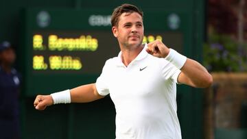 Marcus Willis.