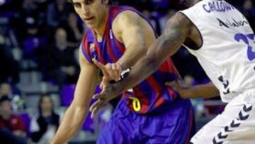 Primera derrota del Cajasol en la segunda vuelta