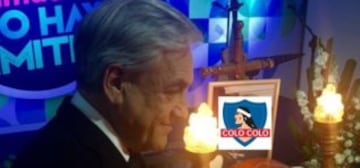 Los memes que se burlan de Colo Colo