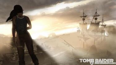 Crystal Dynamics promete combates profundos en Tomb Raider