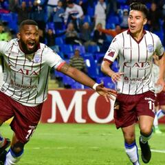 Toluca amarró al goleador Santiago García de Godoy Cruz