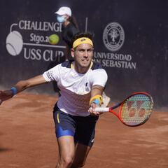 La razón por la que Tabilo se bajó del Masters 1000 de Miami