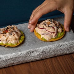 Lagasca 19, el nuevo templo del tapeo en pleno barrio de Salamanca