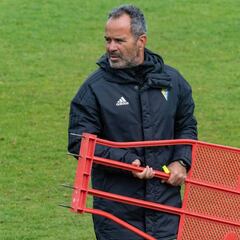 Cervera: "El resultado en Las Palmas nos ha venido bien"