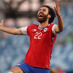 Ben Brereton, el descubrimiento de Rueda que da frutos en Chile