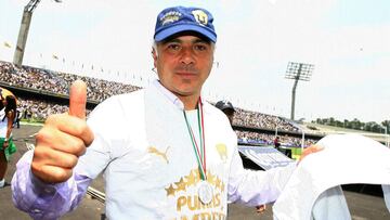 El nuevo entrenador de Tiburones Rojos dirigirá su tercer equipo en México y lleva poco más de 200 partidos en el banquillo.