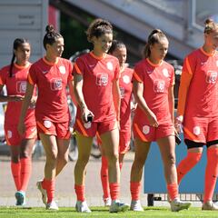 Netherlands squad for Women’s Euro 2022: player profiles - Martens, Roord...