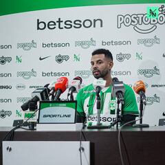 “Mi felicidad era estar en Nacional, quiero dejar un legado”