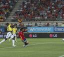 Que disfrute el mundo: golazo 'made in Spain' de Silva