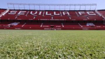 El Sevilla presenta la primera fase de las obras de Nervión