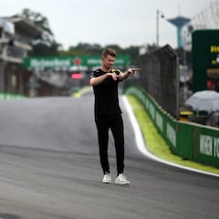 Hulkenberg se va de la Fórmula 1, pero no se retira
