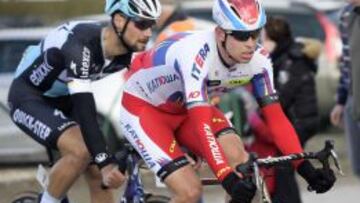 El belga Tom Boonen.