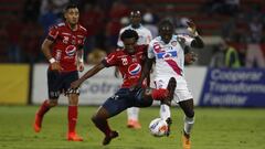 Junior y Medellín, por el título de Copa en el Metropolitano