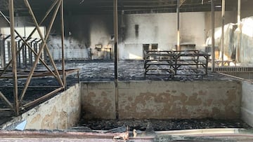 Instalaciones del Code Jalisco fueron arrasadas por incendio