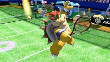 Captura de pantalla - Mario Tennis Ultra Smash (WiiU)