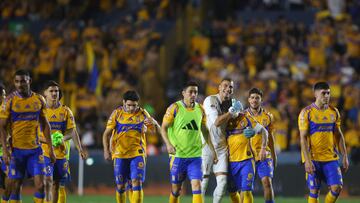 Posible alineación de Tigres ante Pachuca en Liga MX