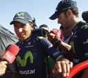 Nairo Quintana espera estar recuperado en dos semanas