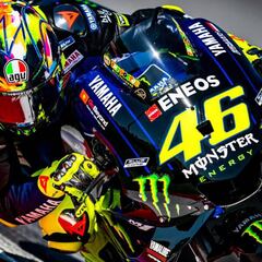 "Rossi decidirá en dos o tres carreras si sigue o si se retira"