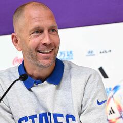 El regreso de Gregg Berhalter con el USMNT genera controversia en redes sociales