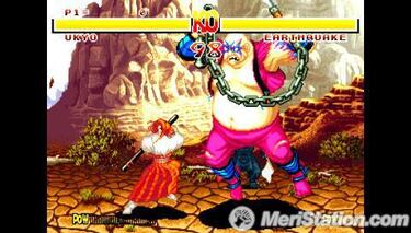 Samurai Shodown Anthology, Impresiones