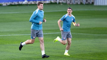 17/10/24 ENTRENAMIENTO ATLETICO DE MADRID
RODRIGO RIQUELME PABLO BARRIOS SORLOTH GALLAGHER