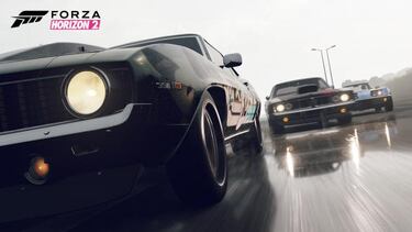 Forza Horizon 2 llega con un DLC gratis el día de su lanzamiento