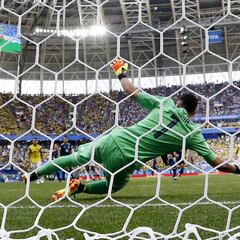 El Mundial de los penaltis: ya se ha superado el récord histórico