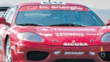 <b>PRESTIGIO. </b>El 360 Módena es un clásico en los circuitos nacionales.