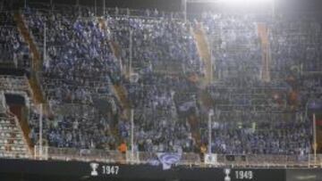 El Gent plantea denunciar la represión policial en Valencia