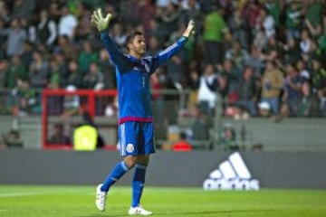 México y Panamá se reencontraron tras casi tres meses de haber jugado en la Copa Oro. Esta vez fue en Toluca.