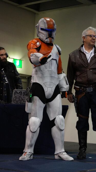 Galeria Concurso de Disfraces: Expocoleccionistas